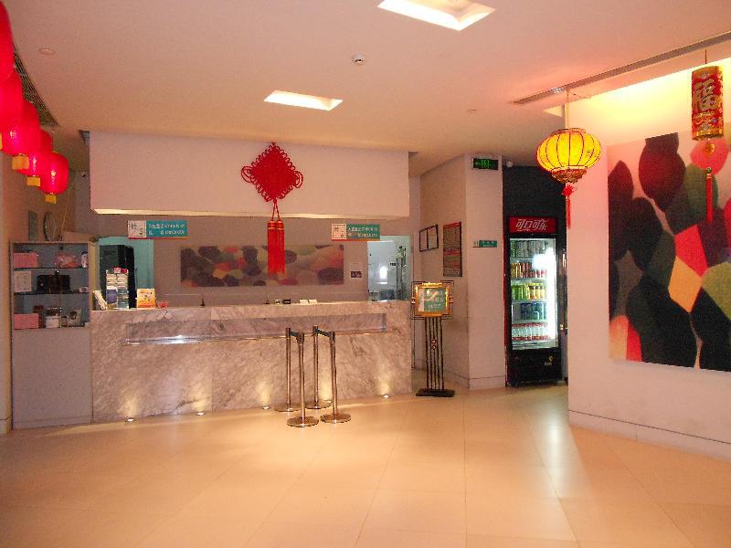 Jinjiang Inn Changsha Dongfeng Road Exterior foto