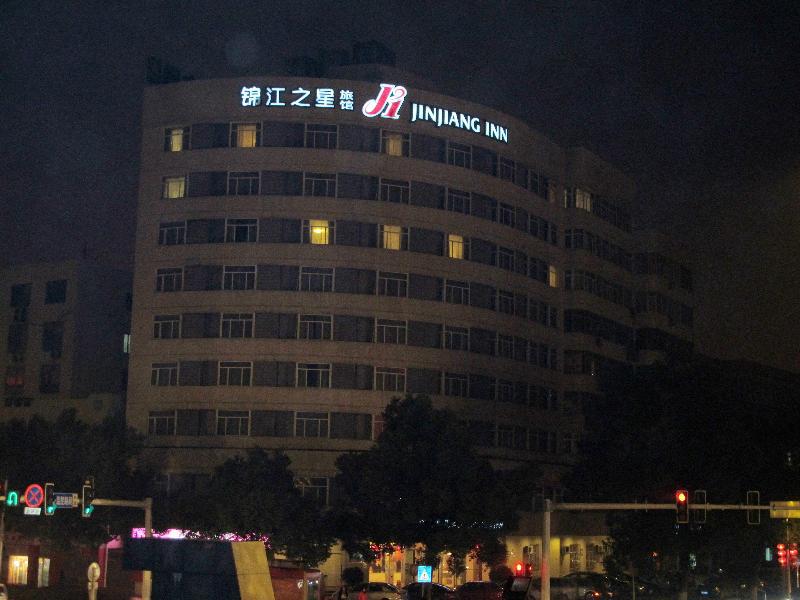 Jinjiang Inn Changsha Dongfeng Road Exterior foto